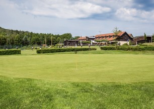 Královský Golf Club Malevil | Golfové zájezdy, golfová dovolená, luxusní golf