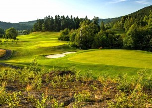 Golf Resort Cihelny | Golfové zájezdy, golfová dovolená, luxusní golf