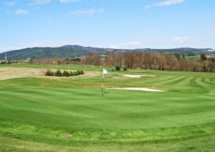 Golf Club Český Krumlov | Golfové zájezdy, golfová dovolená, luxusní golf