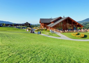 GOLF & SKI RESORT OSTRAVICE | Golfové zájezdy, golfová dovolená, luxusní golf