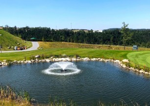 Panorama Golf Resort Kácov | Golfové zájezdy, golfová dovolená, luxusní golf