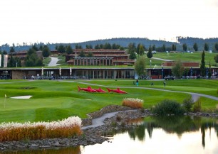 Golf Resort Brno Kaskáda | Golfové zájezdy, golfová dovolená, luxusní golf