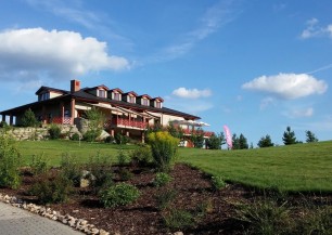 Loreta Golf Club Pyšely | Golfové zájezdy, golfová dovolená, luxusní golf