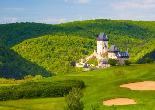 Golf Resort Karlštejn | Golfové zájezdy, golfová dovolená, luxusní golf