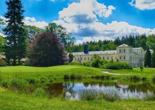 Golf Club Kynžvart | Golfové zájezdy, golfová dovolená, luxusní golf