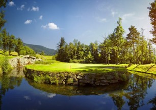Prosper Golf Resort Čeladná – The Old Course | Golfové zájezdy, golfová dovolená, luxusní golf