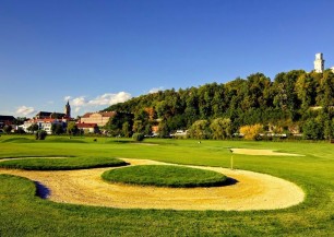 Golfový klub Hluboká nad Vltavou | Golfové zájezdy, golfová dovolená, luxusní golf